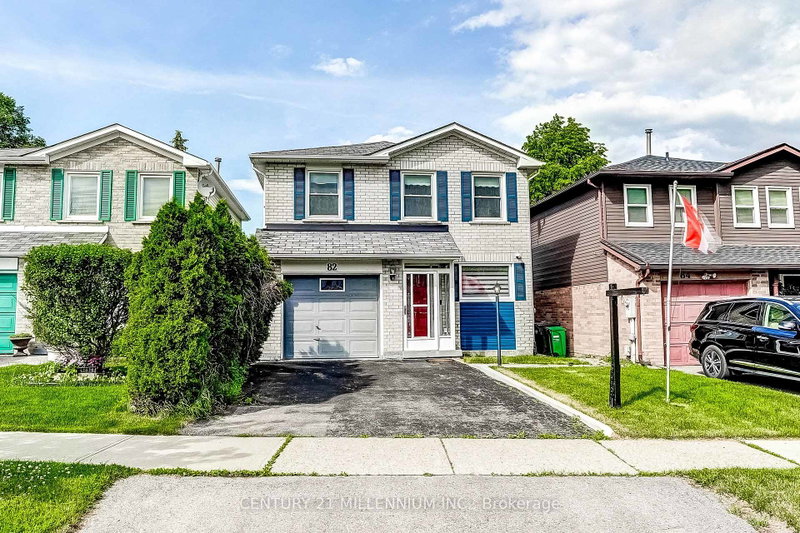 Image of home for listing MLS® W13781764