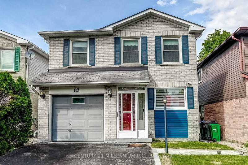 Image of home for listing MLS® W13781764