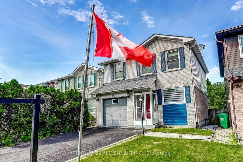 Image of home for listing MLS® W13781764