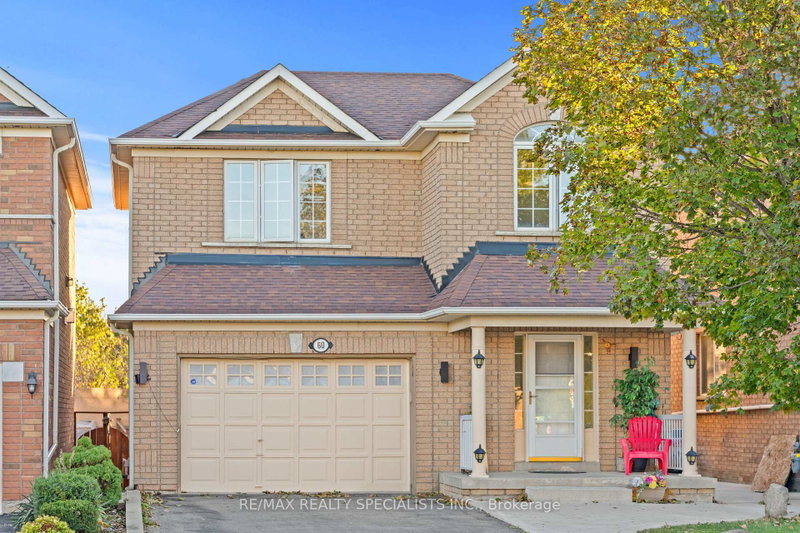 Image of home for listing MLS® W13782010