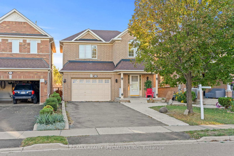 Image of home for listing MLS® W13782010