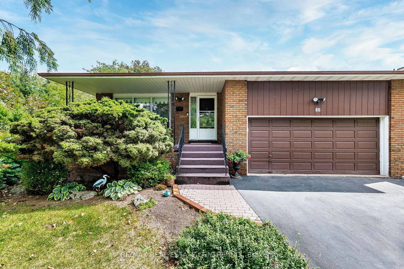 Image of home for listing MLS® W13782034
