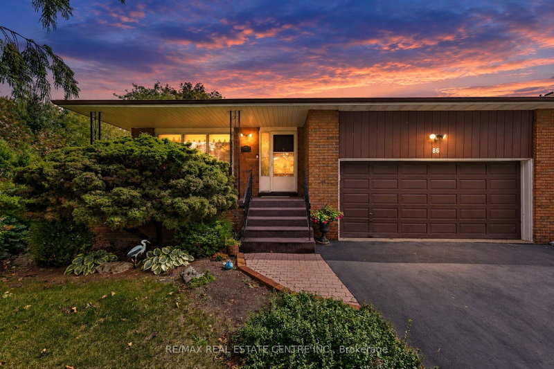 Image of home for listing MLS® W13782034