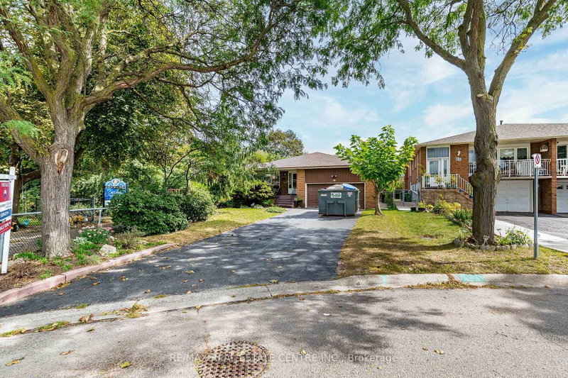 Image of home for listing MLS® W13782034