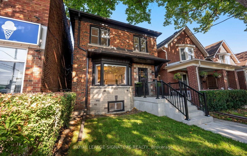 Image of home for listing MLS® W13782036