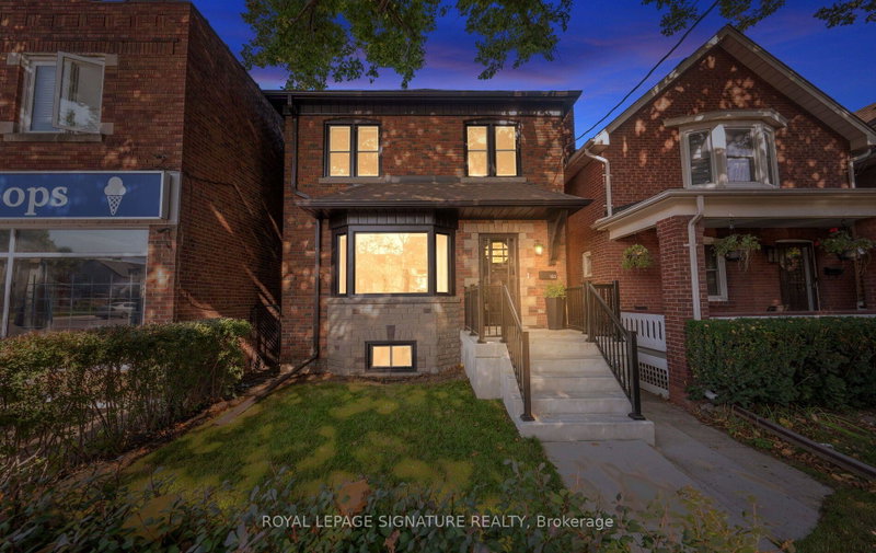 Image of home for listing MLS® W13782036