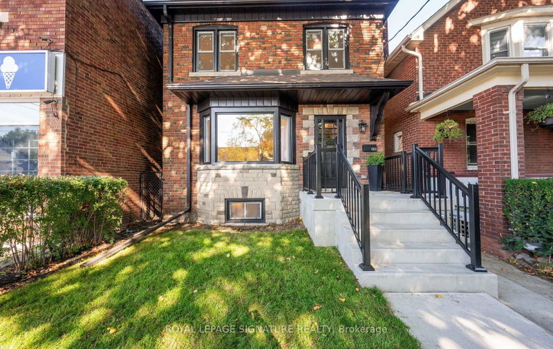 Image of home for listing MLS® W13782036