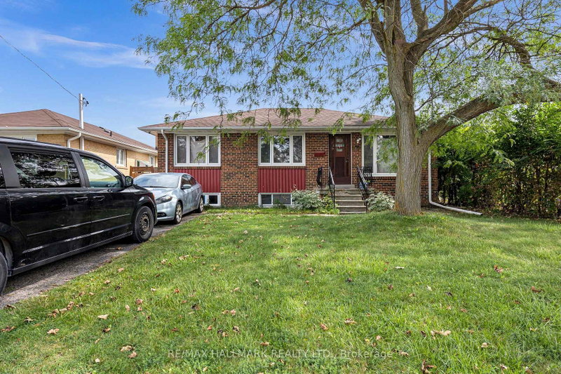 Image of home for listing MLS® W13782128