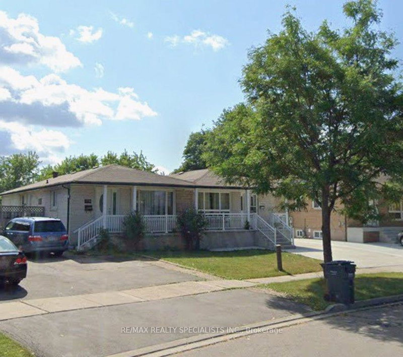 Image of home for listing MLS® W13782232