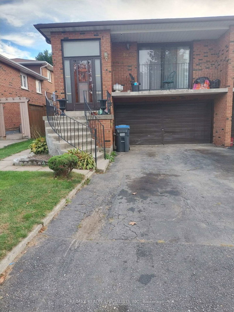 Image of home for listing MLS® W13782236