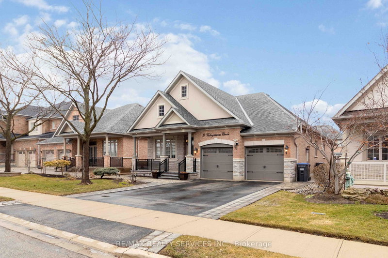 Image of home for listing MLS® W13782268