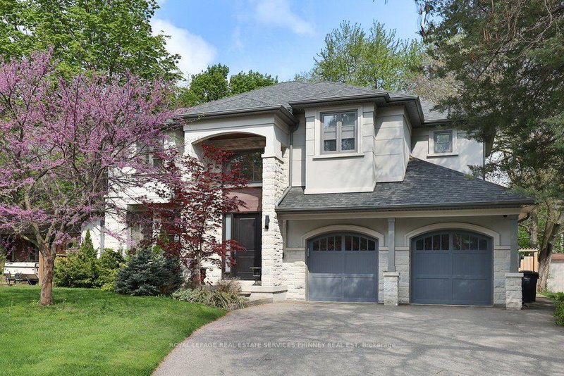 Image of home for listing MLS® W13782354
