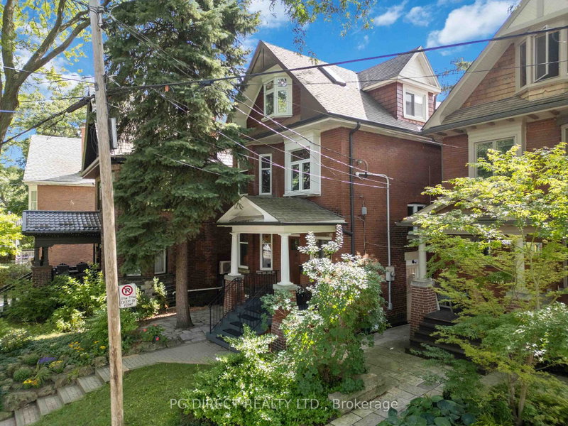 Image of home for listing MLS® W13782394