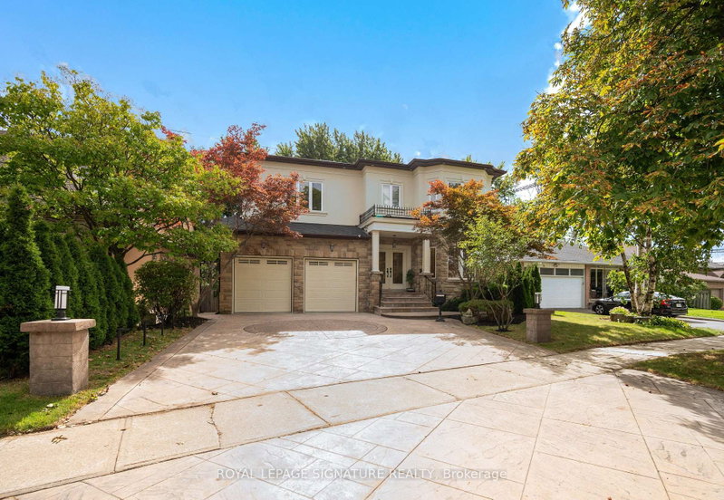 Image of home for listing MLS® W13782488
