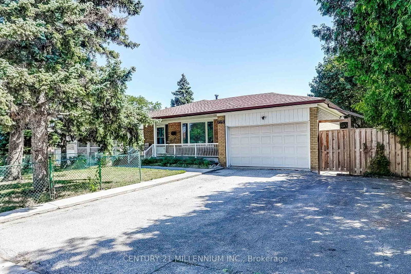 Image of home for listing MLS® W13782528