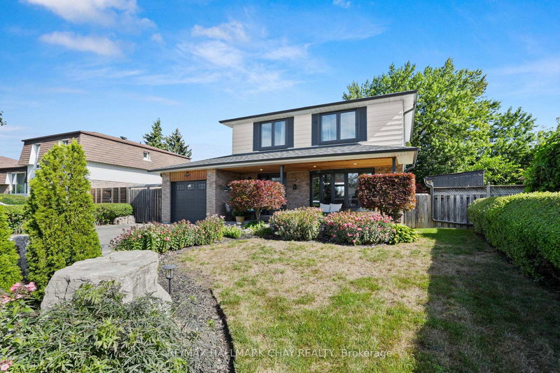 Image of home for listing MLS® W13782546