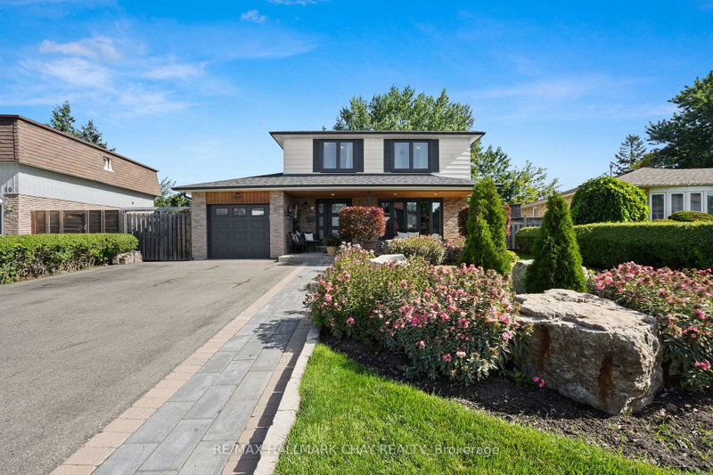 Image of home for listing MLS® W13782546