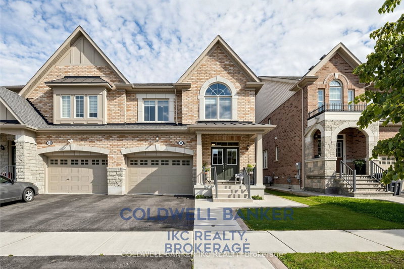 Image of home for listing MLS® W13782554
