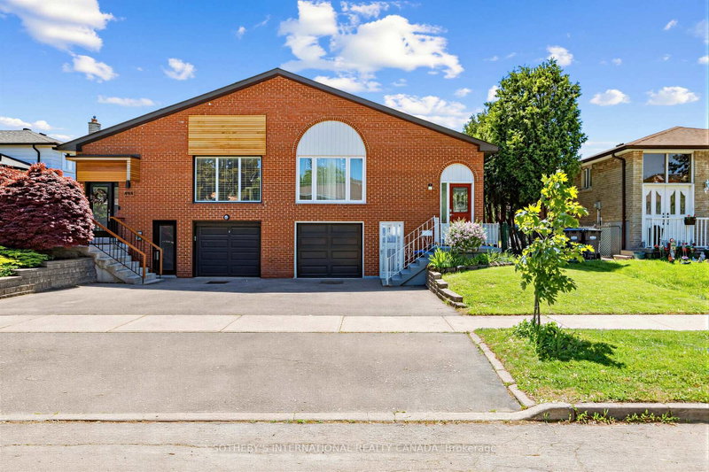 Image of home for listing MLS® W13782662