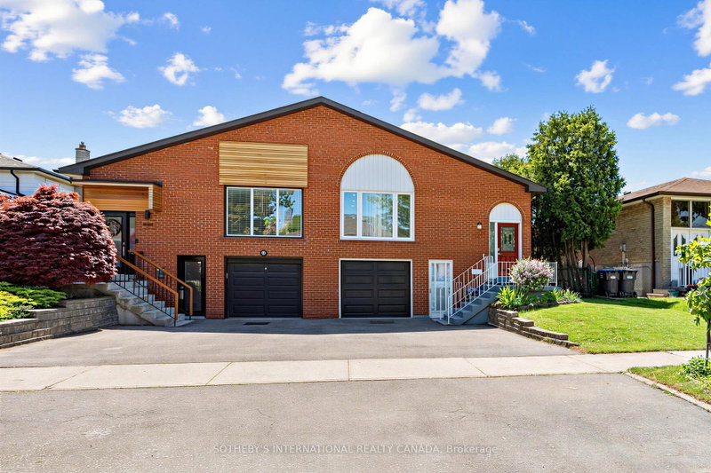 Image of home for listing MLS® W13782662