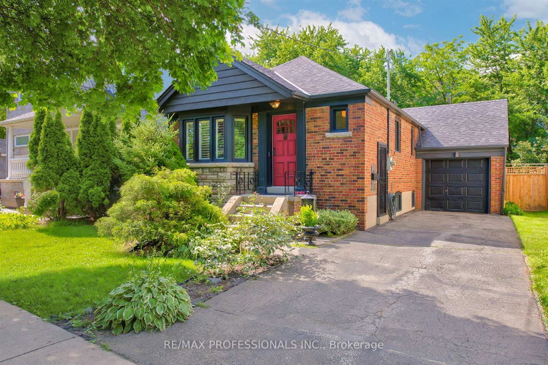 Image of home for listing MLS® W13782744