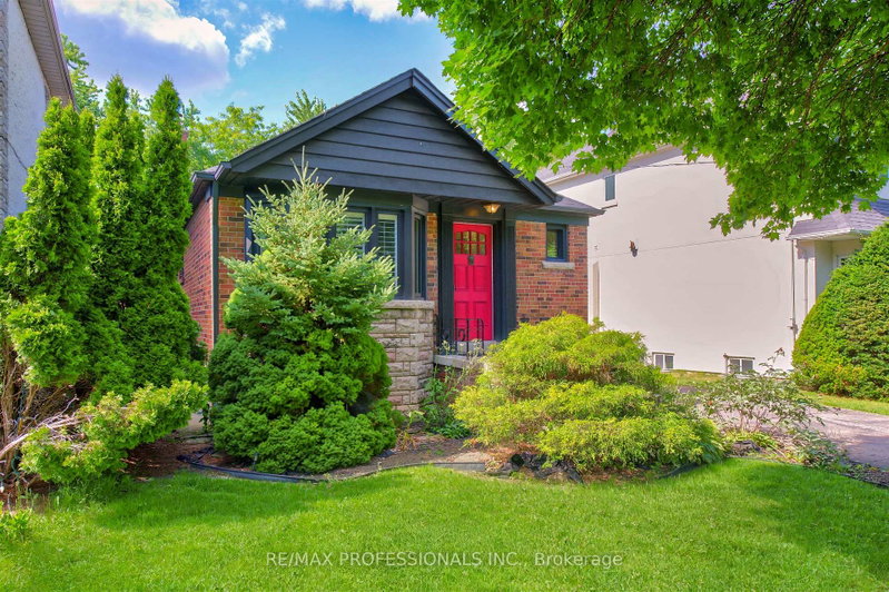 Image of home for listing MLS® W13782744