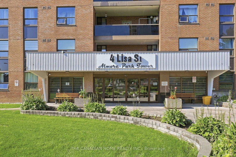 Image of home for listing MLS® W13782784