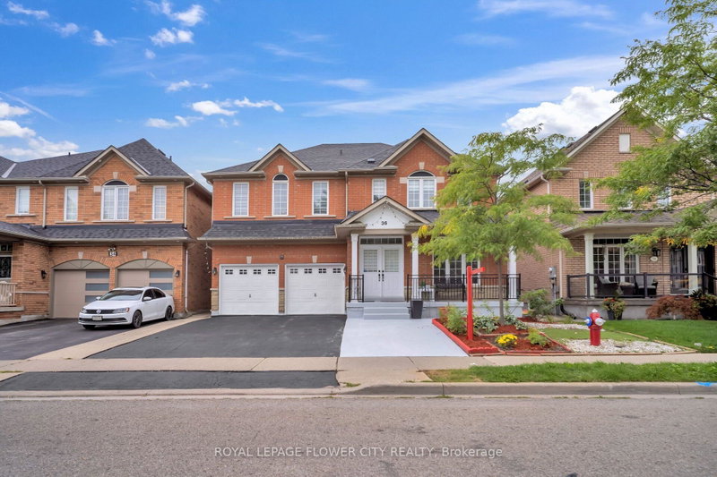 Image of home for listing MLS® W13782852