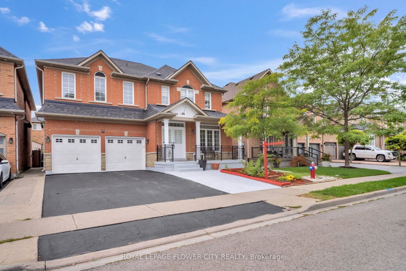 Image of home for listing MLS® W13782852