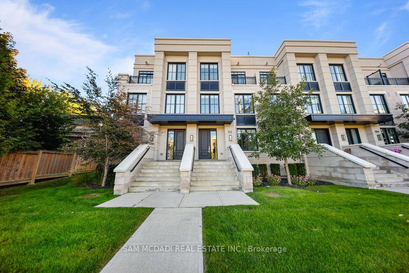 Image of home for listing MLS® W13783032