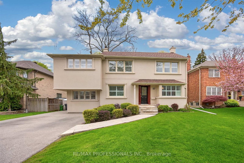 Image of home for listing MLS® W13783096