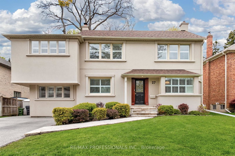 Image of home for listing MLS® W13783096