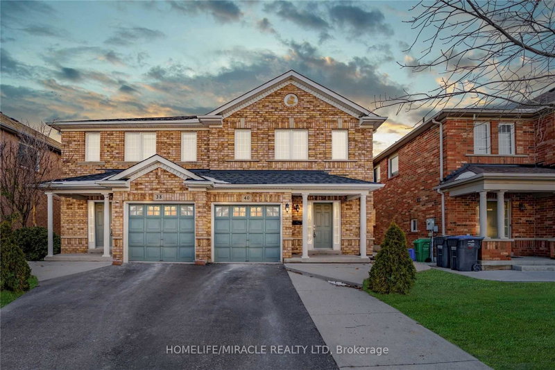 Image of home for listing MLS® W13783110