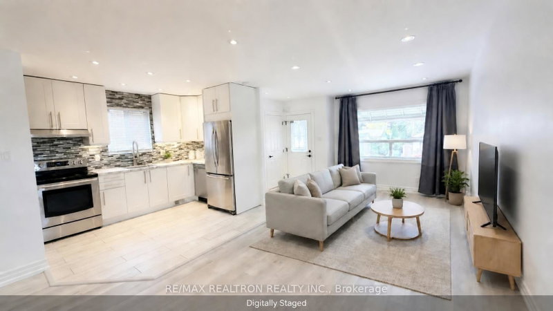 Image of home for listing MLS® W13783330