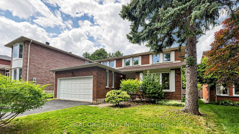 Image of home for listing MLS® W13783676