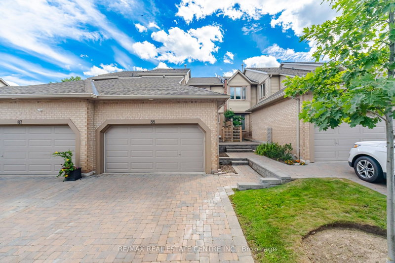 Image of home for listing MLS® W13783750