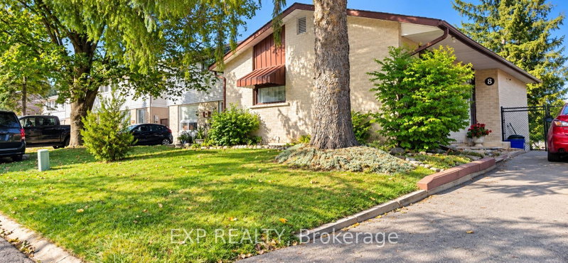Image of home for listing MLS® W13783794