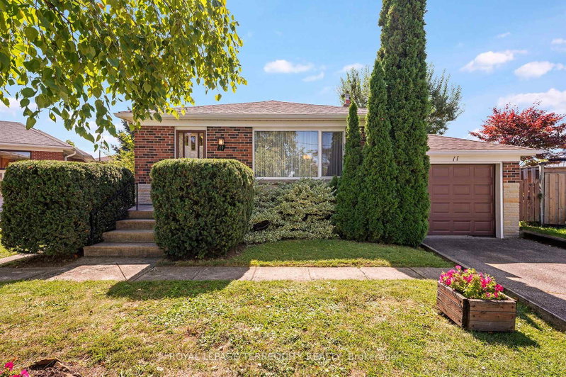 Image of home for listing MLS® W13783812