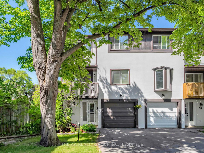 Image of home for listing MLS® W13783886
