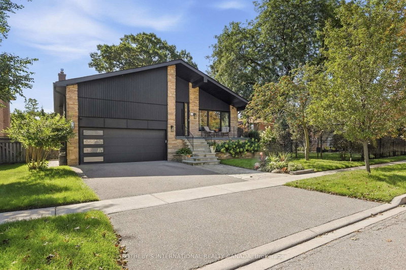 Image of home for listing MLS® W13783974