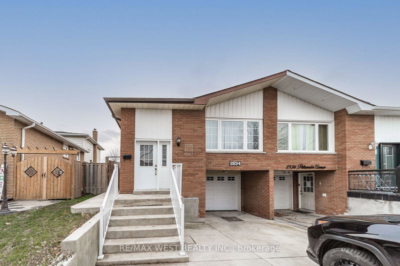 Image of home for listing MLS® W13783984