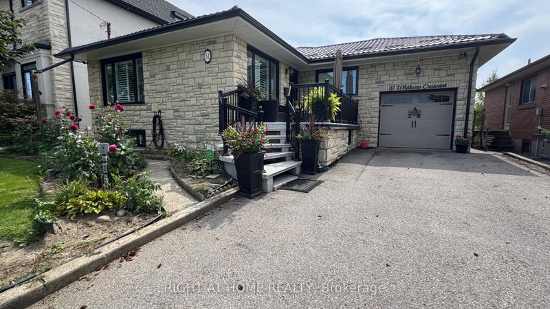 Image of home for listing MLS® W13784022