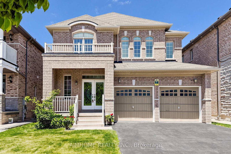 Image of home for listing MLS® W13784120