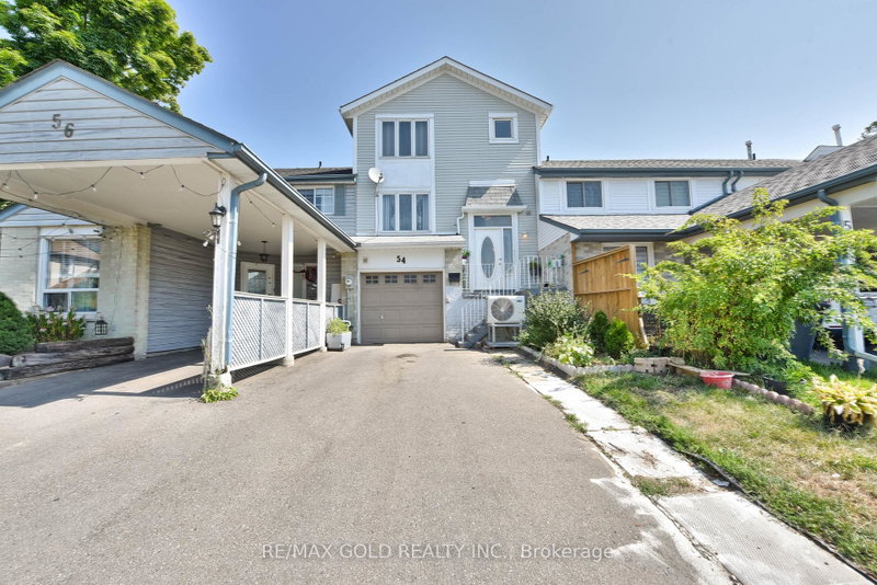 Image of home for listing MLS® W13784344