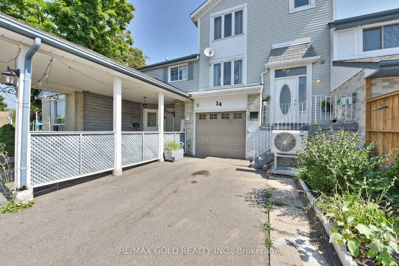 Image of home for listing MLS® W13784344