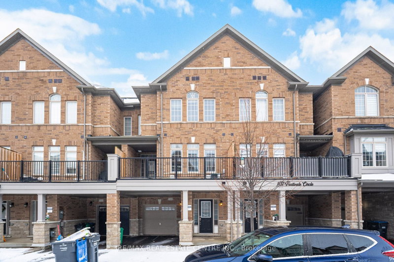 Image of home for listing MLS® W13784576