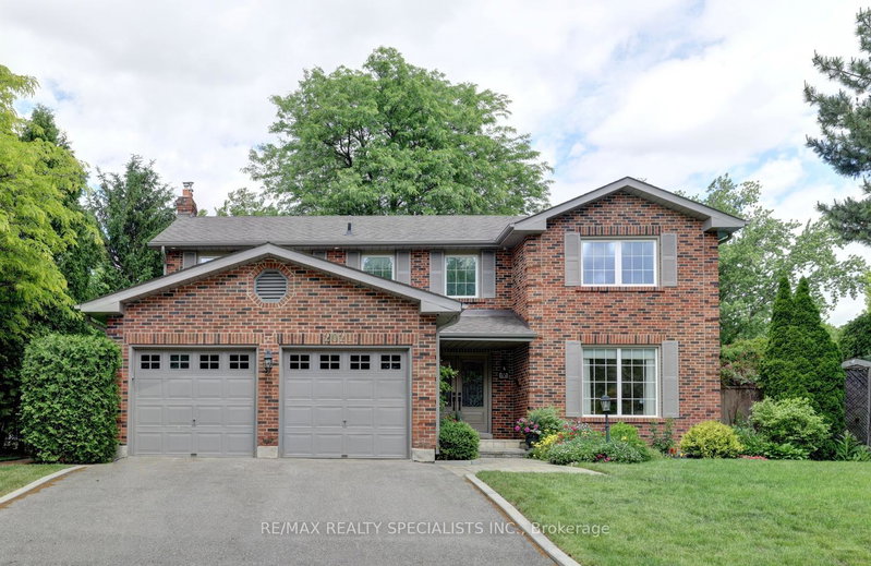 Image of home for listing MLS® W13784858
