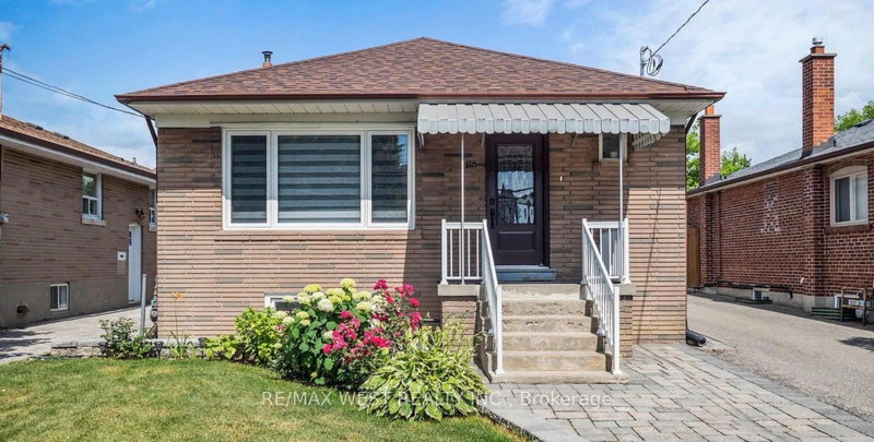 Image of home for listing MLS® W13784906