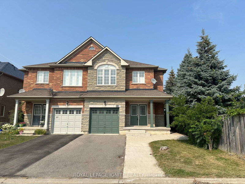 Image of home for listing MLS® W13784952
