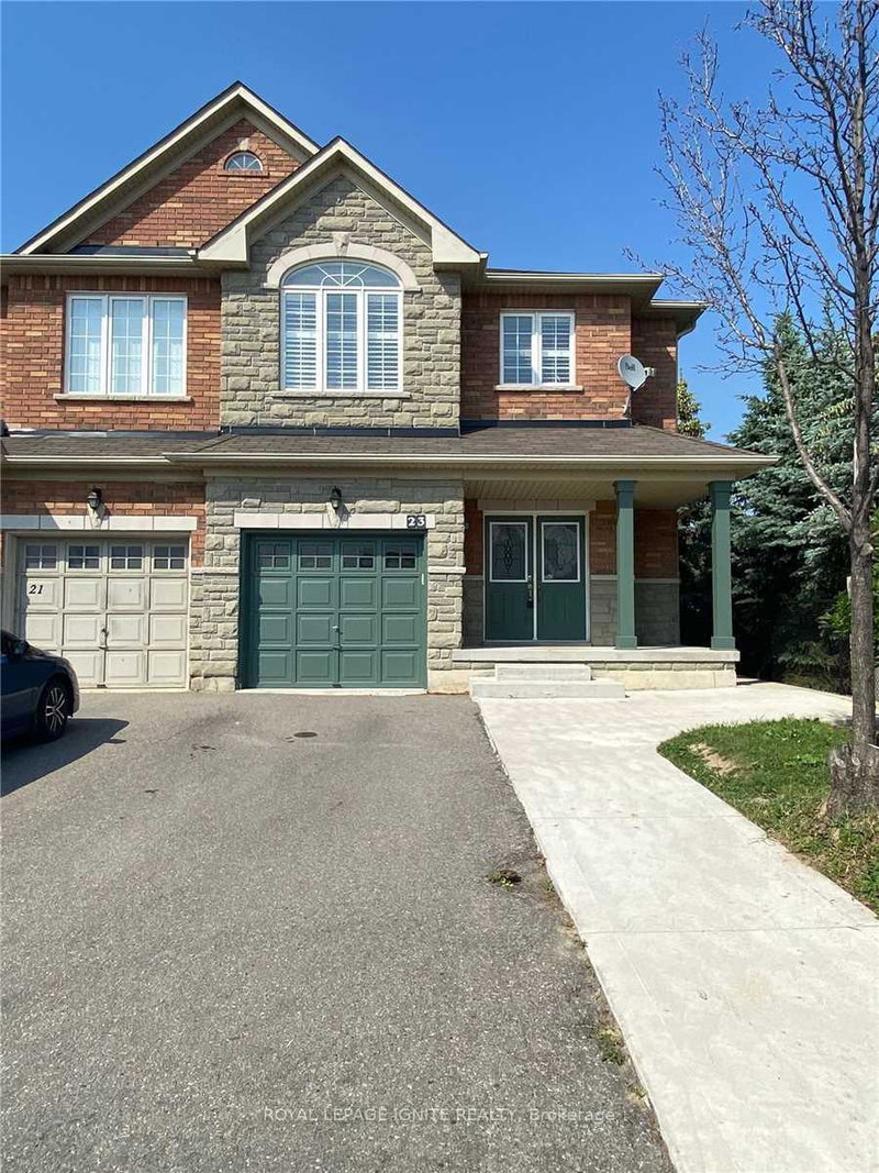 Image of home for listing MLS® W13784952